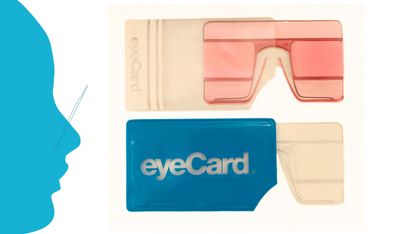 eyeCard Pocket Readers Set of 2
