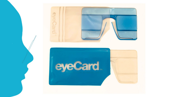 eyeCard Pocket Readers Set of 2