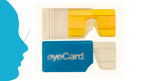 eyeCard Pocket Readers Set of 2