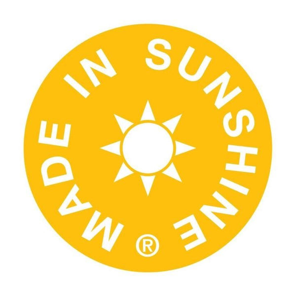 Made In Sunshine Hard Foldable Case