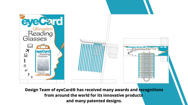 eyeCard Pocket Readers Set of 2