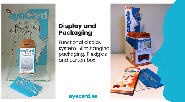 eyeCard Pocket Readers Set of 2